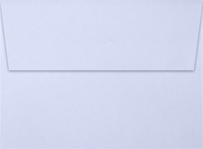 LUXPaper A6 Invitation Envelopes | Peel & Press | 4 3/4" x 6 1/2" | Lilac Purple | 80lb. Text | 50 Qty - Image 2